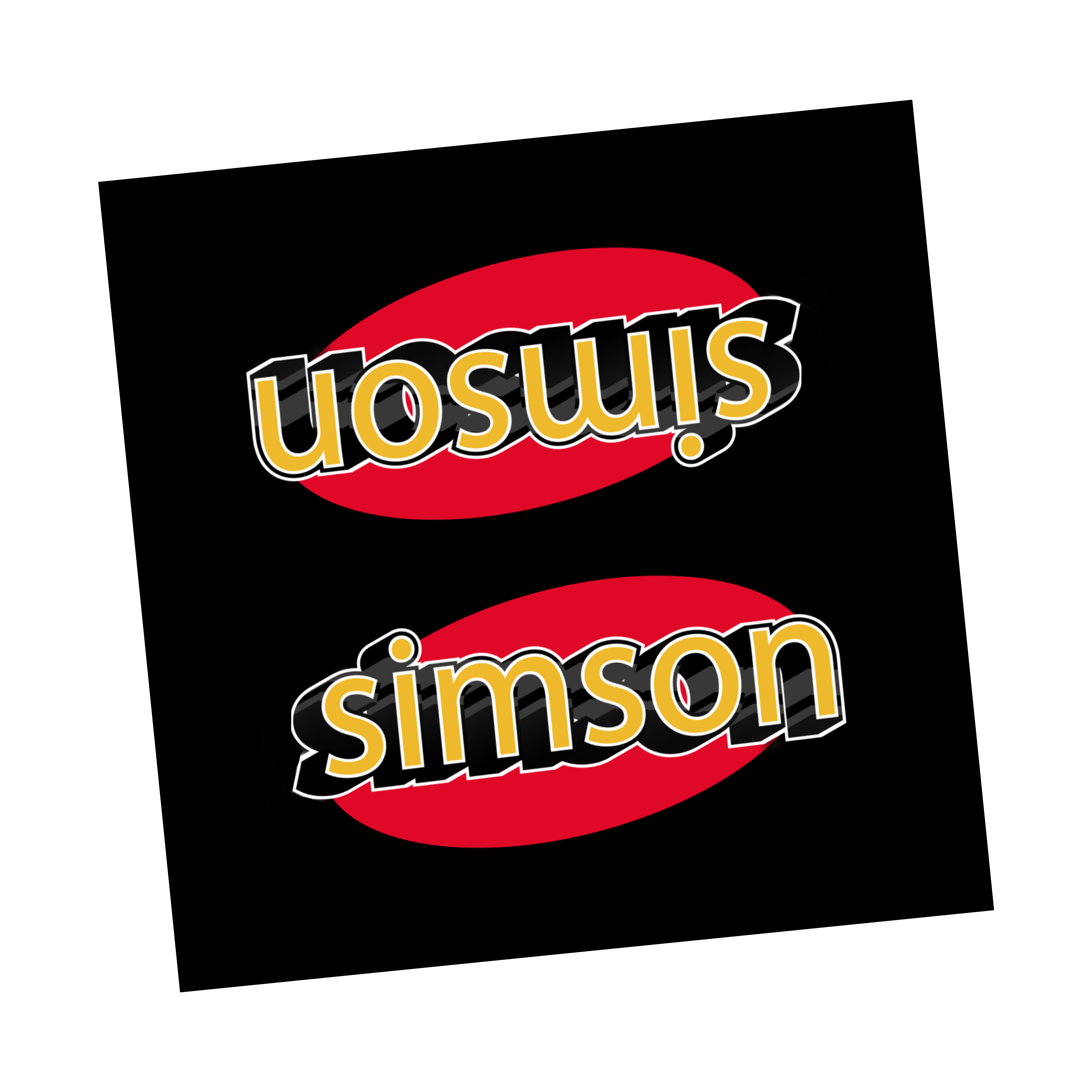 SIMSON UNO-Style (Lenkerpolster)